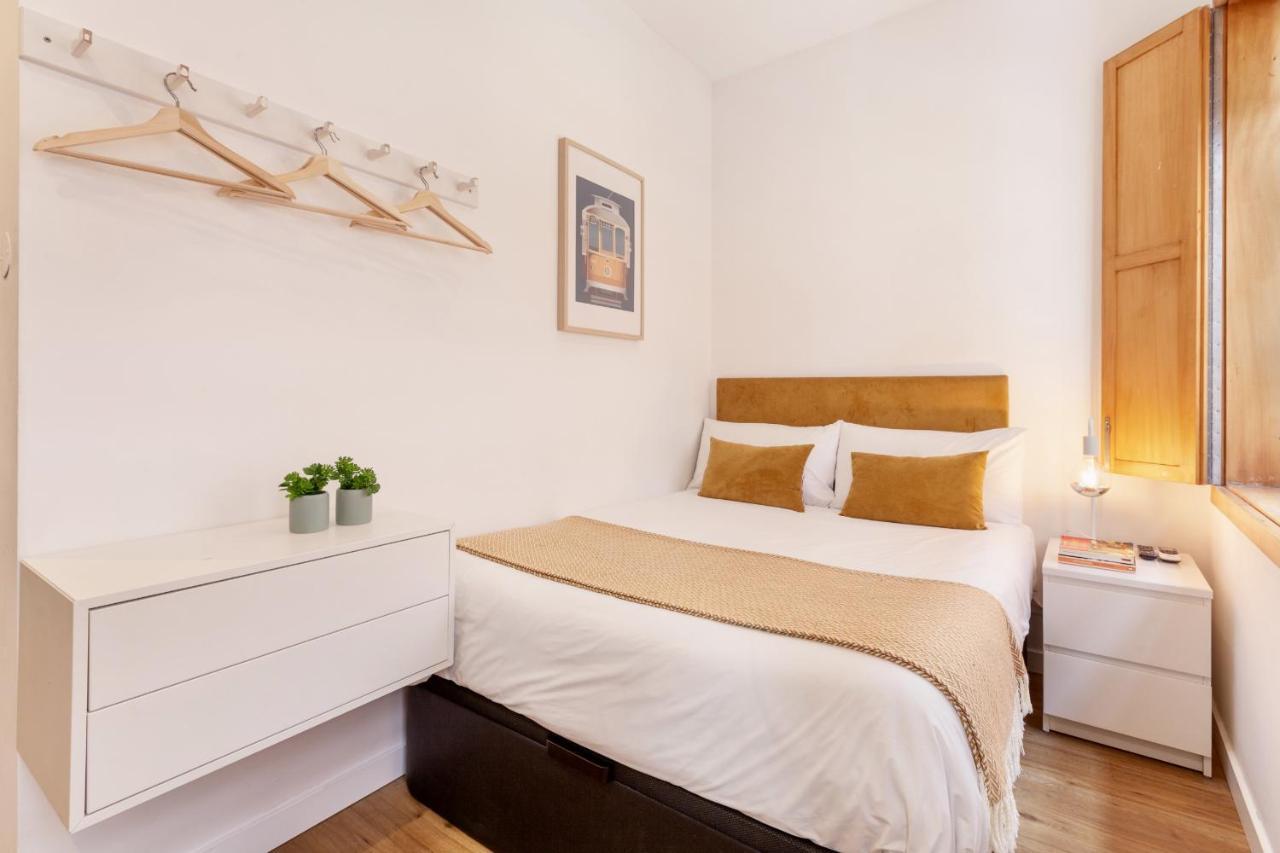 D&S - Porto Sao Bento Apartments Exteriér fotografie