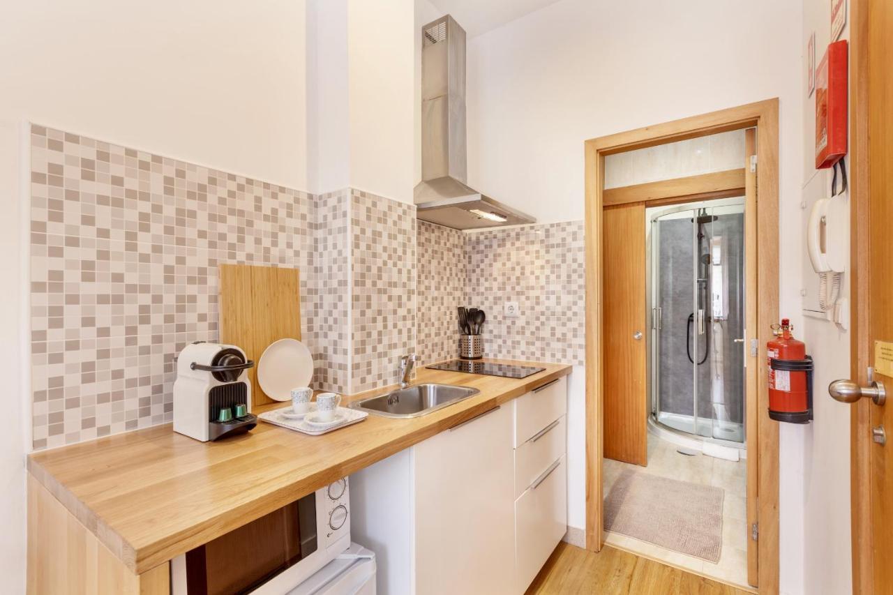 D&S - Porto Sao Bento Apartments Exteriér fotografie