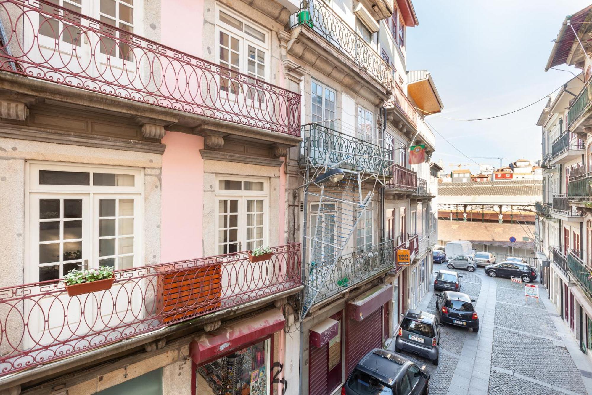 D&S - Porto Sao Bento Apartments Exteriér fotografie