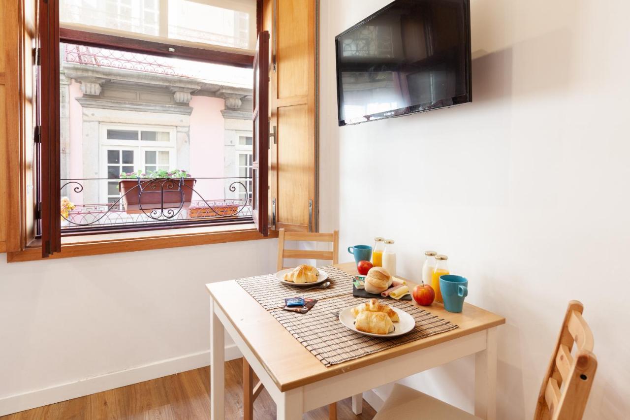 D&S - Porto Sao Bento Apartments Exteriér fotografie