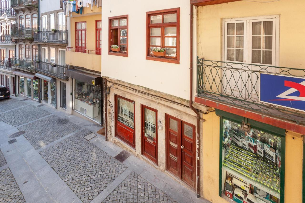 D&S - Porto Sao Bento Apartments Exteriér fotografie