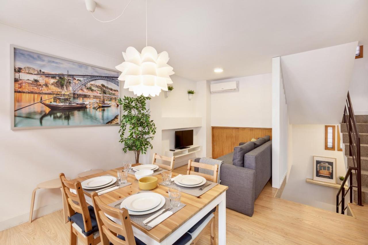 D&S - Porto Sao Bento Apartments Exteriér fotografie