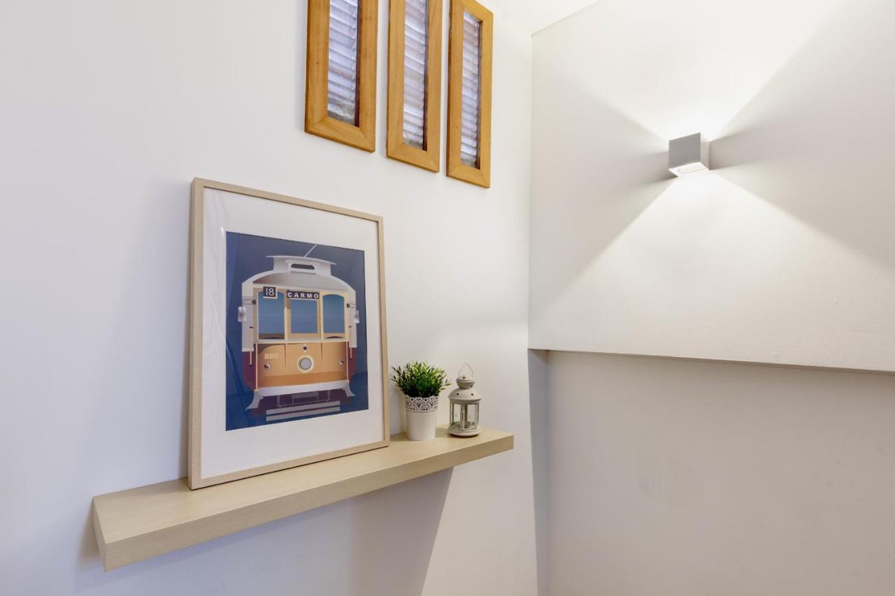 D&S - Porto Sao Bento Apartments Exteriér fotografie