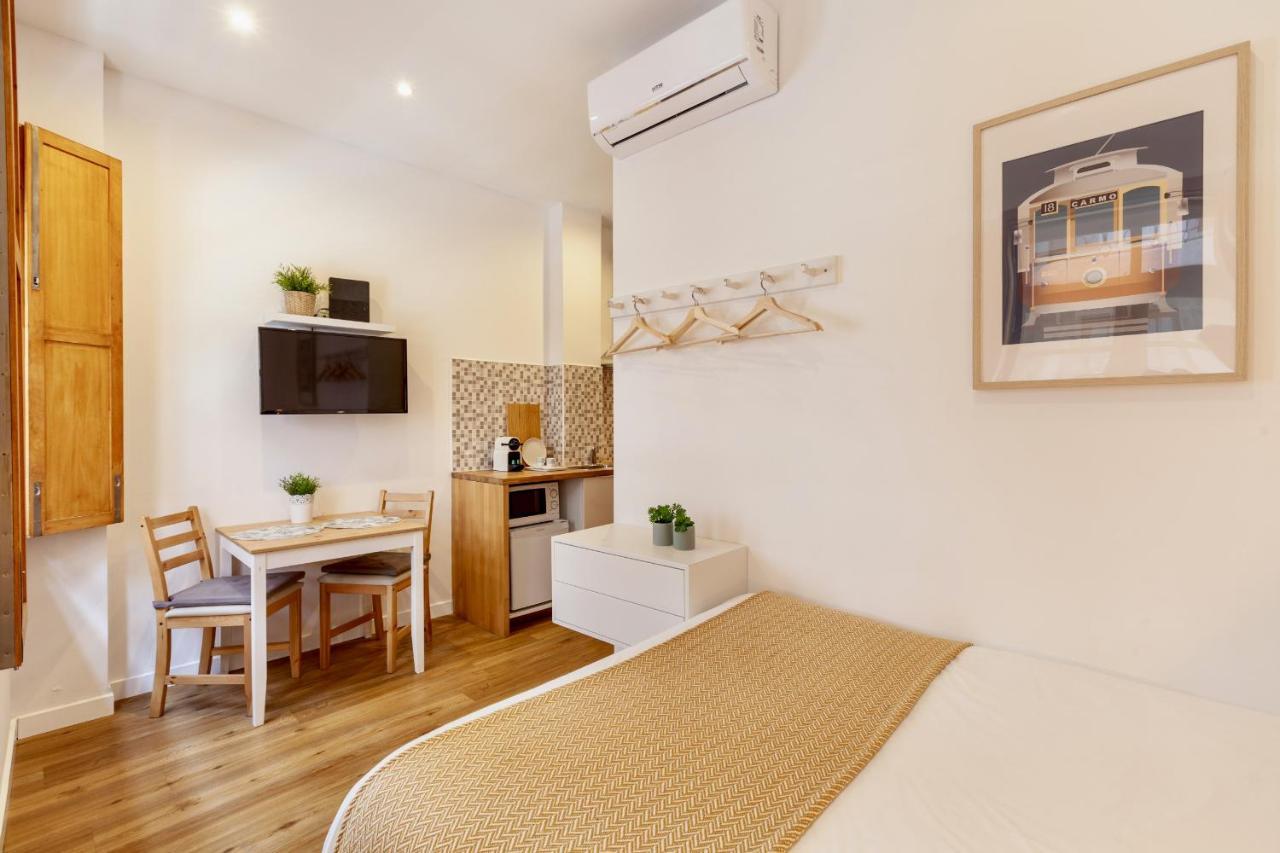 D&S - Porto Sao Bento Apartments Exteriér fotografie