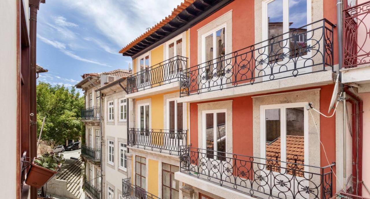D&S - Porto Sao Bento Apartments Exteriér fotografie