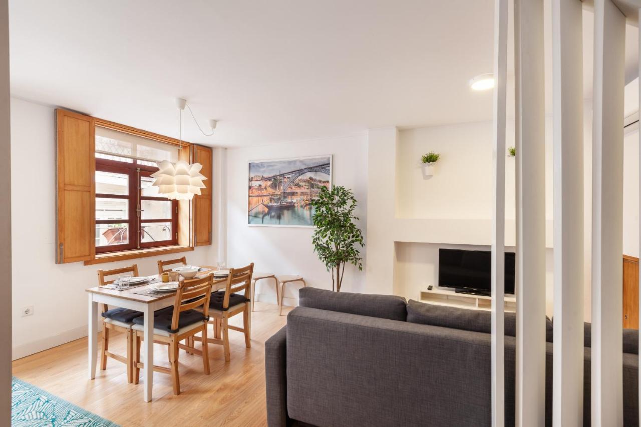 D&S - Porto Sao Bento Apartments Exteriér fotografie